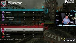 Hacker Drops 91 Kills vs Pros in Ranked Play and Doesn't Get Banned