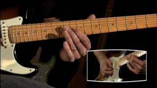 Eric Clapton Lick by Greg Koch