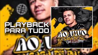 PLAYBACK LEOZINHO PISADINHA - PARA TUDO