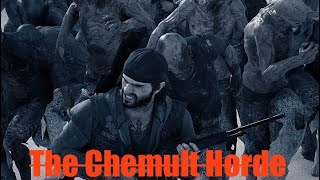 Chemult Zombie Horde | Days Gone