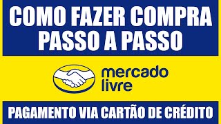 Como fazer uma compra no Mercado Livre