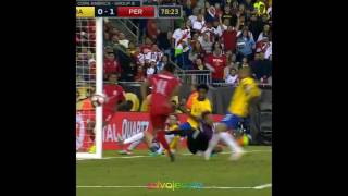 peru handball vs brasil copa america usa 2016