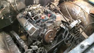 Rebuilding 1979 chevy c20