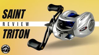 REVIEW CARRETILHA SAINT TRITON 11000