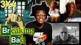 *BREAKING BAD* │Green Light│3x4│First Time Watching │Reaction/Review