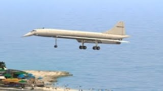 Concorde at Sint Maarten Airport (World Of Airports).