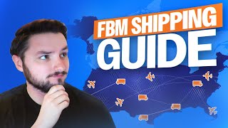 How To Set Up Seller Fulfilled Shipping Templates on Amazon