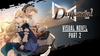 Durandal Visual Novel - Part 2. Honkai Impact 3rd Visual Novel