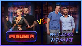 Anna Lesko vs Răzvan Raț // Pe Bune?! - S7E07