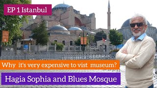 Why it's very expensive to vist museum in Turkey..