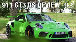 Porsche 911 GT3 RS (991.2) - REVIEW - EP 037