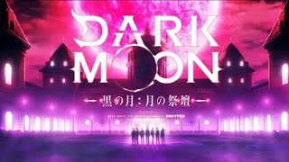 「DARK MOON　-黒の月: 月の祭壇- Original By DARK MOON : THE BLOOD ALTAR WITH ENHYPEN」アニメ化プロジェクト解禁PV