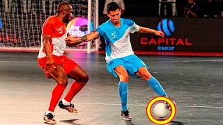 Most Humiliating Skills & Goals ● Futsal ● #7