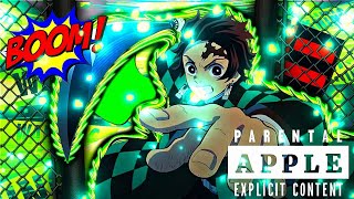 MONTAGEM DOS PENETRAS 🍎😈 | EDIT ANIME FUNK | (DEMON SLAYER)