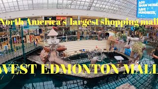 West Edmonton Mall