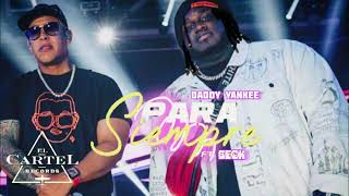 Daddy Yankee x Sech - Para Siempre (Acapella Almost)