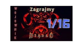 Zagrajmy w Diablo Hellfire - Tworzymy postać. 1/16