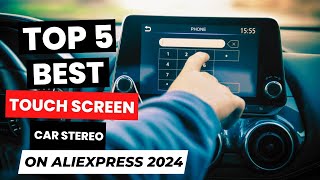 Top 5 Best Car Radio Stereo in 2024