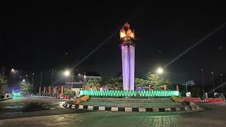 WISATA MALAM KOTA SUMEDANG JAWA BARAT