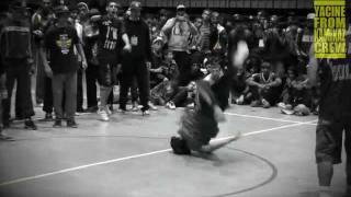 trailler bboy yacine(Barwita) from kamikaz crew