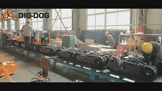 Bonovo China Dig-Dog Machinery Equipment