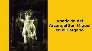 Aparición del Arcángel San Miguel en el Gargano