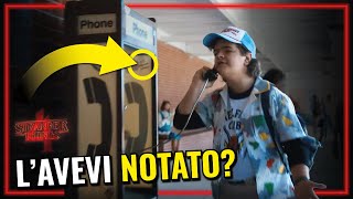 10 COSE che NON HAI NOTATO in Stranger Things 4 (Vol.1)