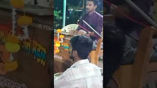 बुवा मंदार मेस्त्री🔥💥 अप्रतिम गायन 🥰👌💥 #shortvideos #shorts #bhajan #mrudungamani