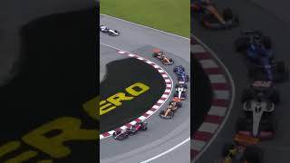 THE EPIC BATTLE FOR SECOND AT 2023 CANADIAN GRAND PRIX