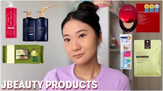 JAPANESE SKINCARE + BEAUTY PRODUCTS