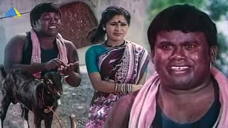 நீ எல்லாம் ஒரு பெரிய மனுஷன்..! | Aayusu Nooru Movie Compilation | Pandiarajan | Pandiyan | Pyramid