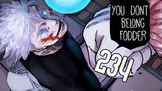 GOJO'S LAST CHANCE l Jujutsu Kaisen Chapter 234 Review