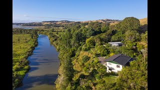 209 Ohautira Road, Raglan