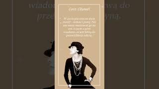 Cytat Coco Chanel #213