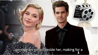 Florence Pugh Dazzles in Pink Ball Gown with Andrew Garfield at TIFF for ‘We Live in Time’ Premiere