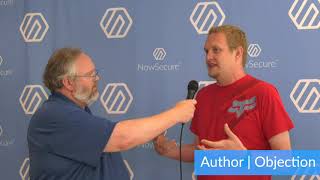 Security Researcher Leon Jacobs at NowSecure Connect 2019