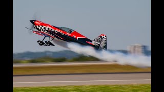 Rob Holland MXS-RH Jacksonville Airshow 10/22