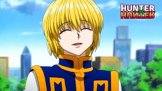 Kurapika Smiles 4K UHD