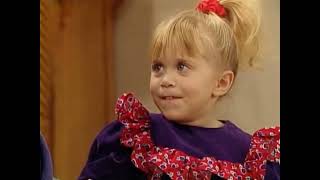 Michelle Tanner Moments (Season 4) - Part 20