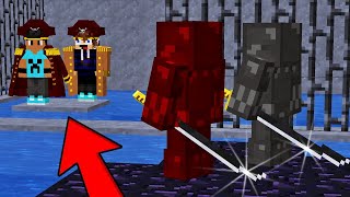 A BATALHA FINAL CONTRA OS PIRATAS DE ONE PIECE PRIME NO MINECRAFT