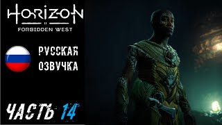 Horizon Forbidden West (PS5) Прохождение - Часть 14