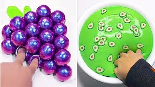 Satisfying Slime & Relaxing Slime Videos # 761