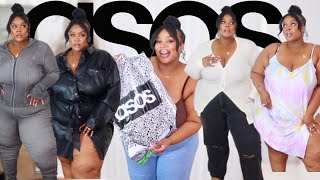 ASOS PLUS SIZE & CURVE TRY ON HAUL *SIZE 3X* | PLUS SIZE & CURVY TRY ON HAUL