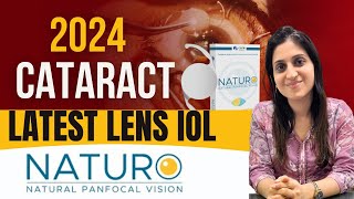 2024 Latest Lens For Cataract: Naturo Lens