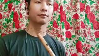 Gori Tera Gaon Bada Pyara Flute Song by Sankardev||SANKARDEV Flute