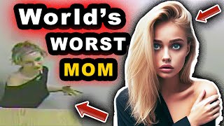 Interrogation of BAD MOM!! KlLLER True Crime Documentary