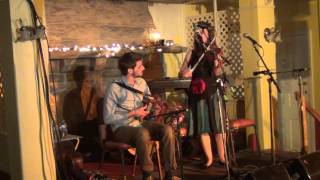 Niamh Dunne & Sean Og Graham ~ "County Antrim March" & Two Reel Composed by Sean Og