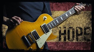 HOPE - new original song 🎸🇪🇸 🇮🇹