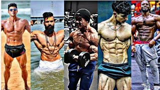 Gym Attitude 💥 Gym Bodybuilder 🏋️ Status 💪 Motivation Song 🔥 Workout For Men 💦