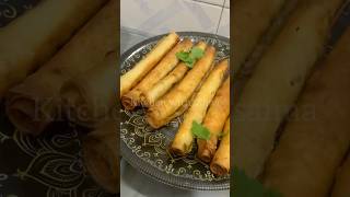 Chicken cigars Recipe #chicken #recipe #recipeoftheday #recipechannel #foodie #youtubeshorts #food